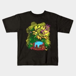 Nature's Sympohny Kids T-Shirt